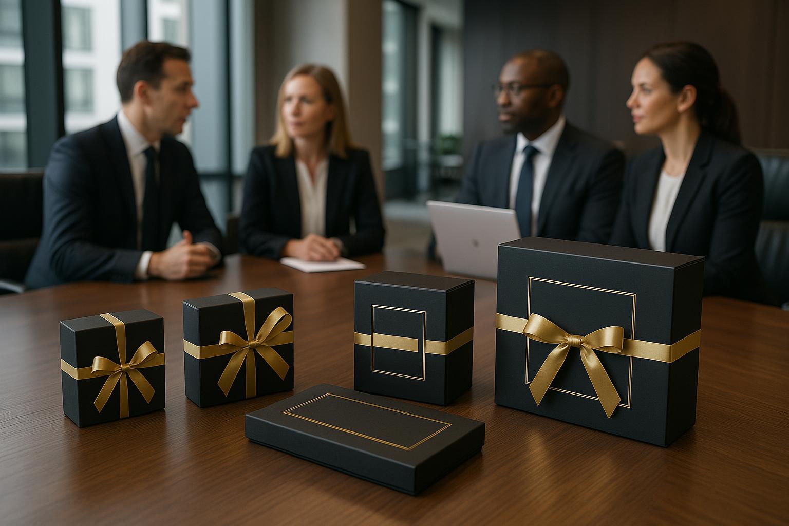 5 Tips for Successful Corporate Gifting to Healthcare Facilities