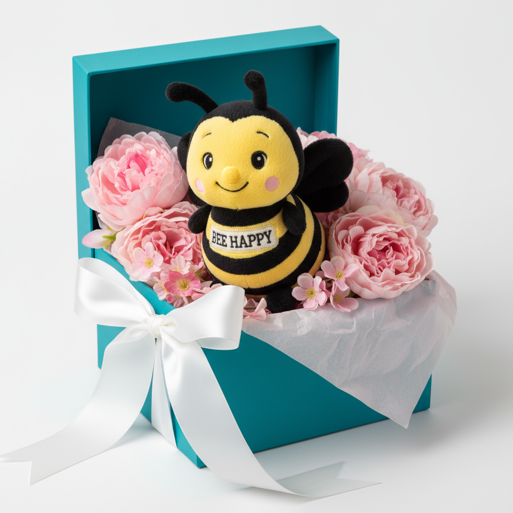 The "Bee Inspired Creations"