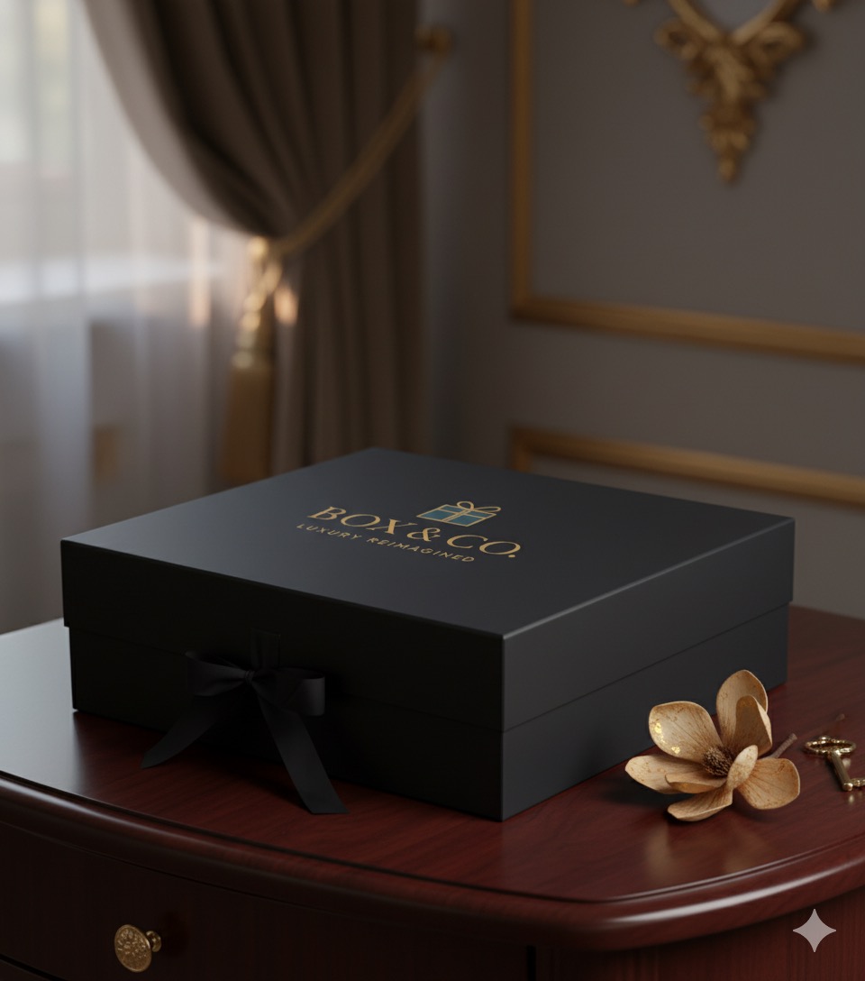 The Signature Welcome Box thumbnail 3