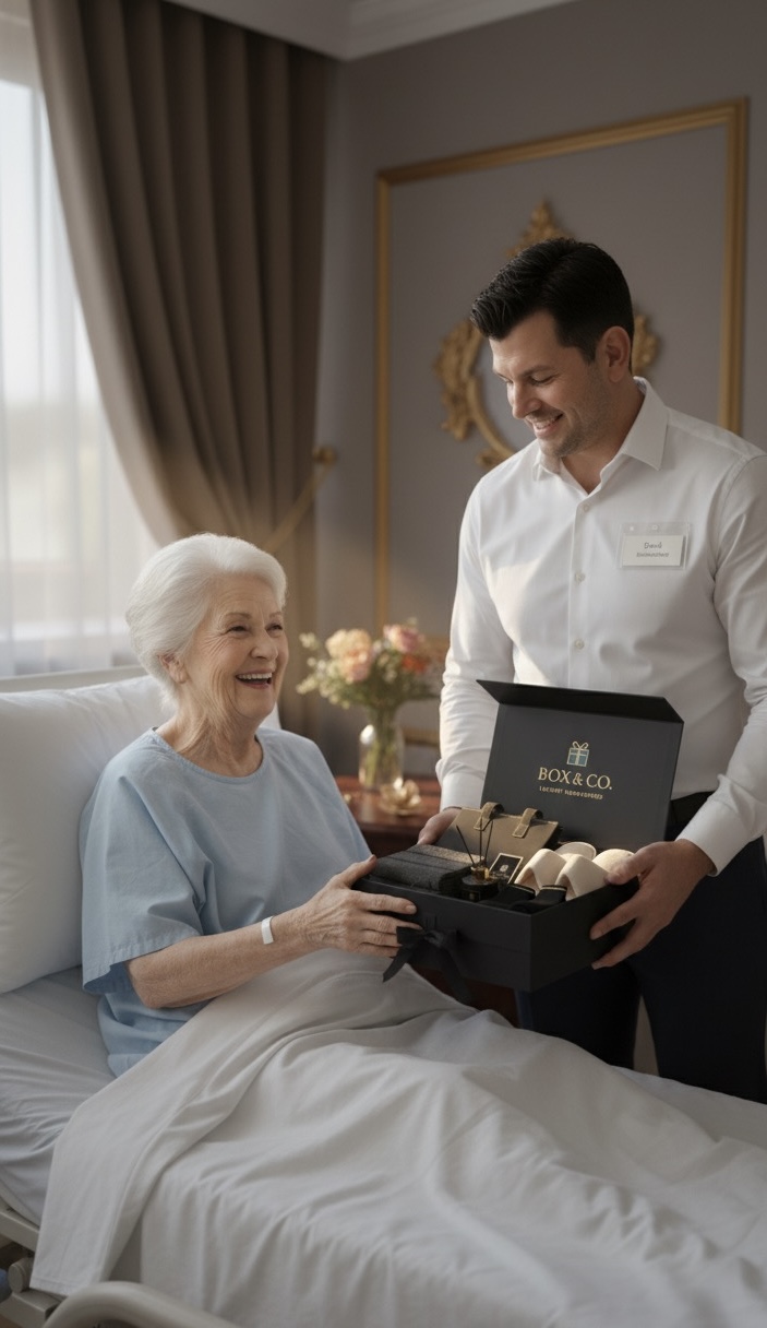 The Signature Welcome Box thumbnail 2